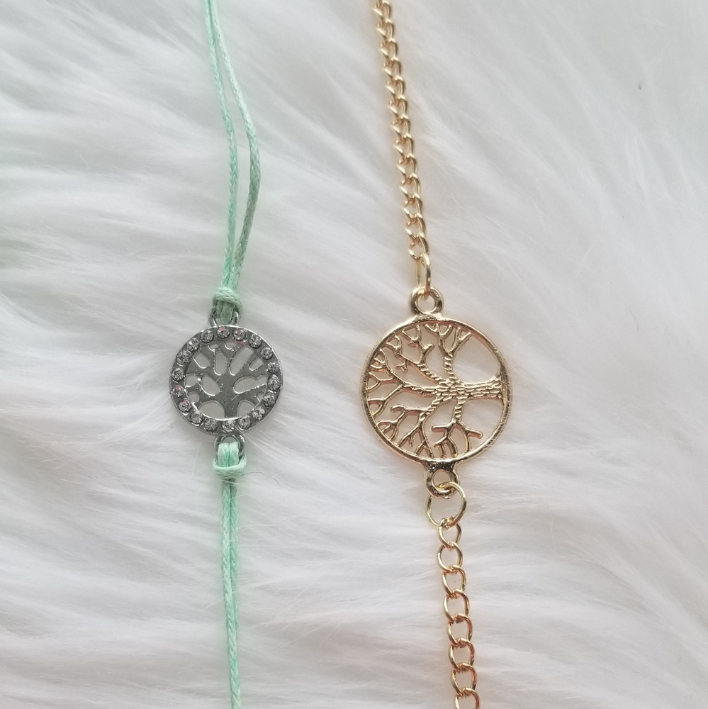 Sold out Green bracelet set - Picture 3 of 4